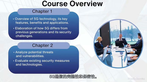 [中字] 5G 网络安全：技术、威胁与防护实践（中文字幕英文