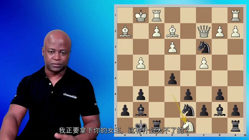 [中字] 黑暗森林 第二卷：来势汹汹的小卒 - 国际大师莫里