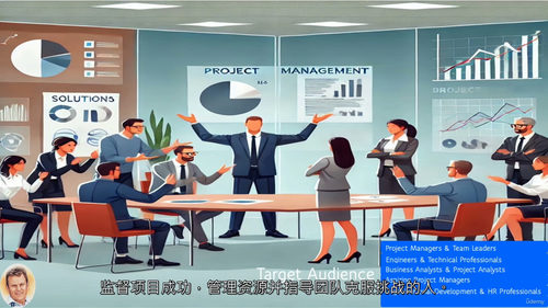 [中字] 项目管理与项目生命周期导论课程（中文字幕英文视频教