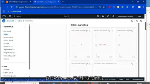 [中字] 云服务架构实战：API、数据库与前端应用开发（中文