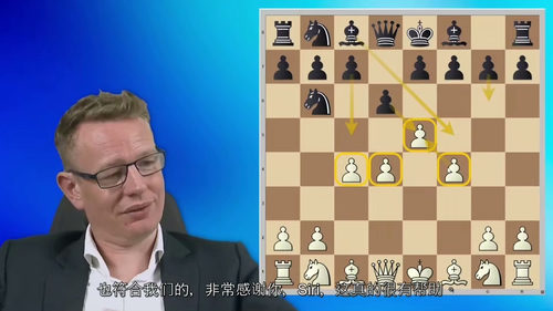 [中字]古斯塔夫森的激进 1.e4 开局 - 第一部分（中文