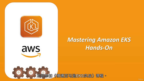 [中字]精通 Amazon EKS 实战指南（中文字幕英文视