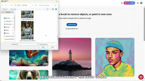 Adobe Firefly从入门到精通:AI创意设计实战课