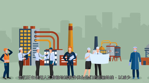 [中字] 可持续物流、制造与运输精通课程（中文字幕英文视频教