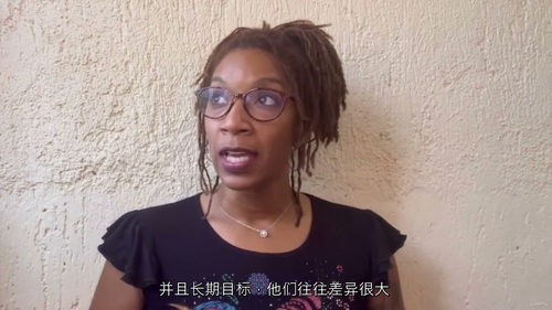 [中字] 快乐之旅 —— 智能目标重塑工作坊（中文字幕英文视
