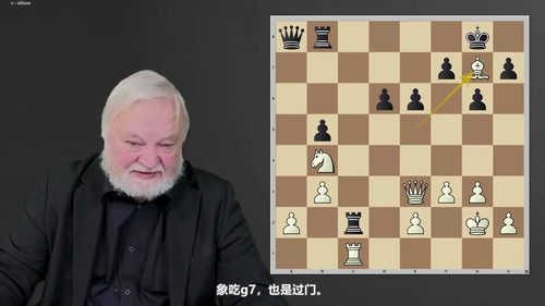 [中文配音]尤索波夫国际象棋提升课：基础篇
