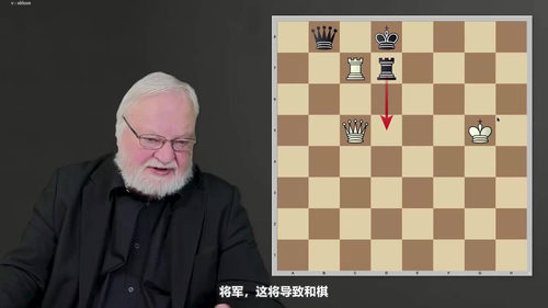 [中文配音]尤索波夫国际象棋提升课：基础篇