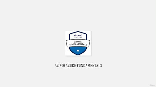 [中字] AZ-900 云服务基础精讲与认证通关指南（中文字