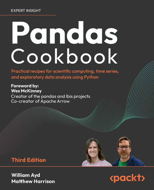 Pandas 实战指南（第三版）：Python 科学计算、时