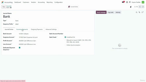 Odoo Accounting 2025：从基础到进阶的财务
