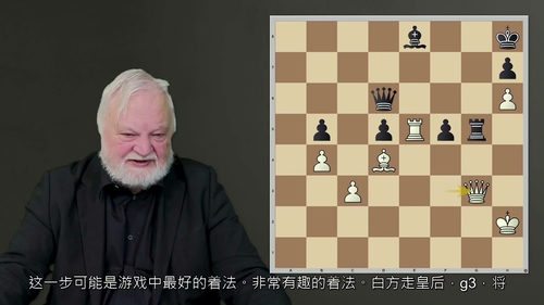 [中字] 国际象棋进阶：提升你的棋艺（中文字幕英文视频教程）