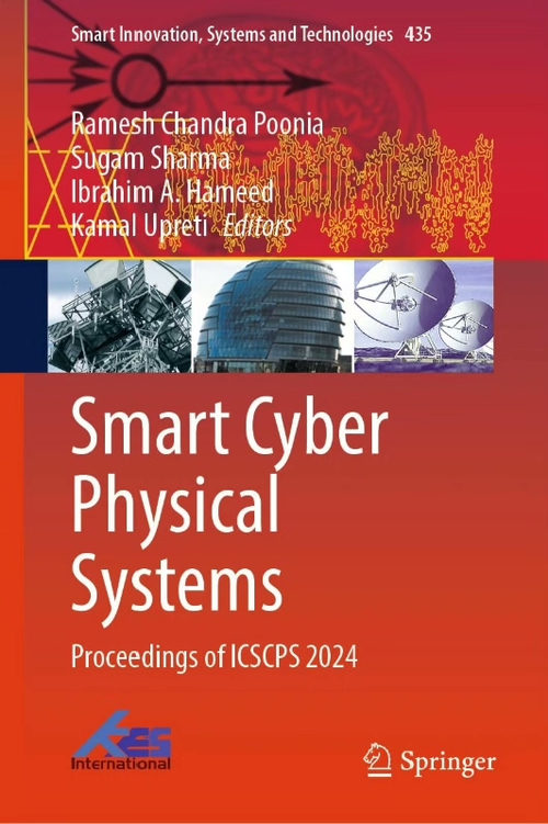 智能信息物理系统：ICSCPS 2024 会议论文集（英文版