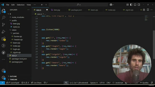 精通 Node.js 与 Express 中的 JWT 认证