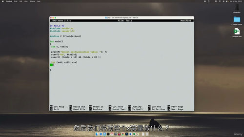[中字]Linux 环境下 C 语言从入门到进阶实战指南（中
