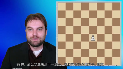 [中字] 国际象棋初学者的全盘棋局视野 - 国际大师山姆・尚