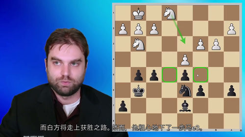 [中字] 国际象棋初学者的全盘棋局视野 - 国际大师山姆・尚
