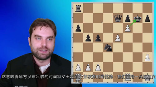 [中字] 国际象棋初学者的全盘棋局视野 - 国际大师山姆・尚