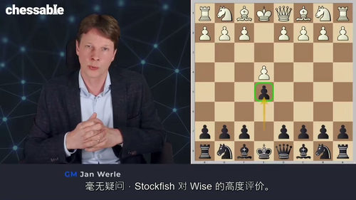[中字]韦勒的 1.e4 e5 - 国际象棋大师扬・韦勒课程