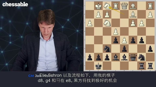 [中字]韦勒的 1.e4 e5 - 国际象棋大师扬・韦勒课程