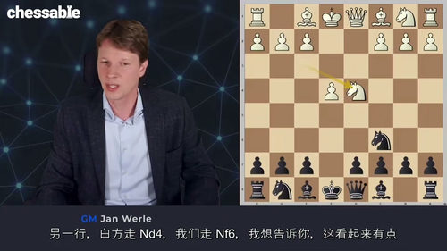 [中字]韦勒的 1.e4 e5 - 国际象棋大师扬・韦勒课程