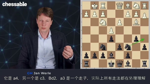[中字]韦勒的 1.e4 e5 - 国际象棋大师扬・韦勒课程