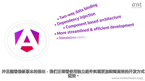 [中字] Angular 18 从新手到专家 + 面试题课程