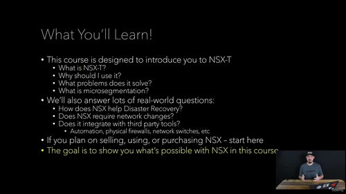 [中字]NSX-T 零基础入门指南（中文字幕英文视频教程）
