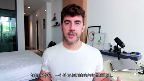 [中字]专业博客创作：用 WordPress 与人工智能打造