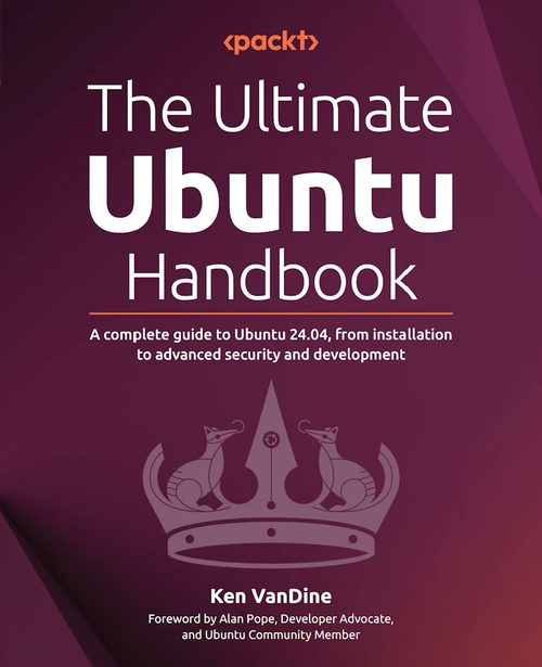 （中英对照）终极 Ubuntu 手册（双语版电子书）