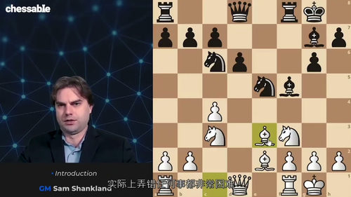 [中字] 国际象棋 1.d4 开局体系 第二部分 - GM