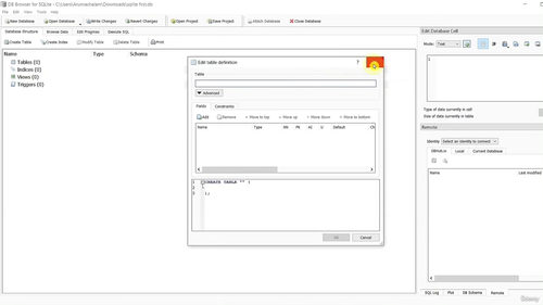 [中字]精通 SQLite 数据库实战课程（中文字幕英文视频