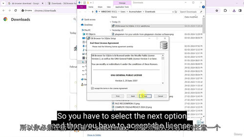 [中字]精通 SQLite 数据库实战课程（中文字幕英文视频