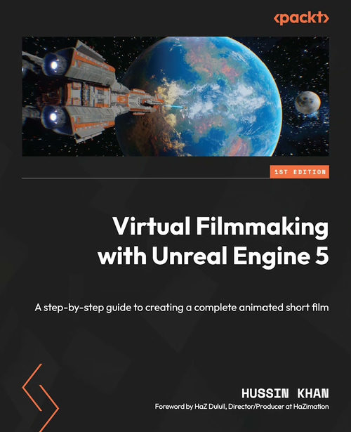 虚幻引擎 5 虚拟 filmmaking：创建完整动画短片的