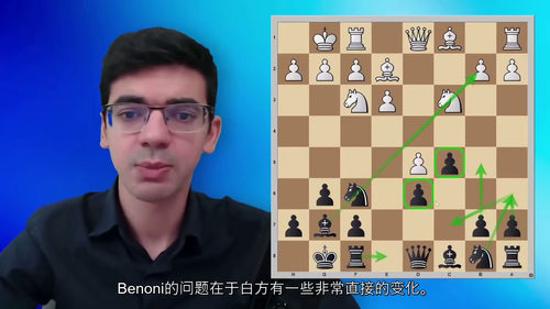 [中字]国际象棋大师阿尼什・吉里的格林菲尔德防御课程（中文字