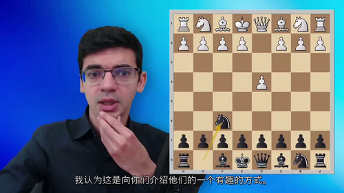 [中字]国际象棋大师阿尼什・吉里的格林菲尔德防御课程（中文字
