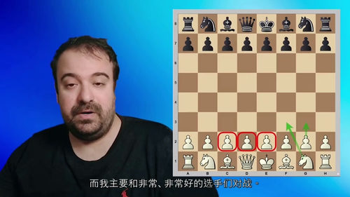[中字] 国际象棋的古印度进攻 —— 罗曼・爱德华特级大师课