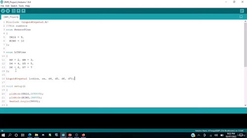 Arduino 数字量测尺实战指南（中文字幕英文视频教程）