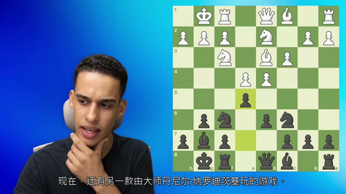 [中字] Counterblow：初学者国际象棋完整实战战术