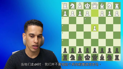 [中字] Counterblow：初学者国际象棋完整实战战术