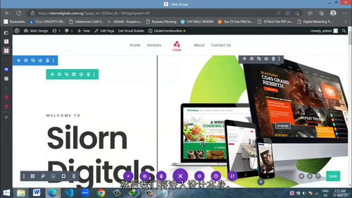 [中字] WordPress 网站搭建实战：从零开始，数小时