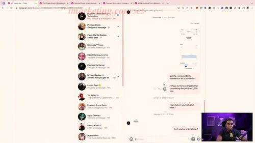 Instagram 制胜学院 2.0（中文字幕英文视频教程）