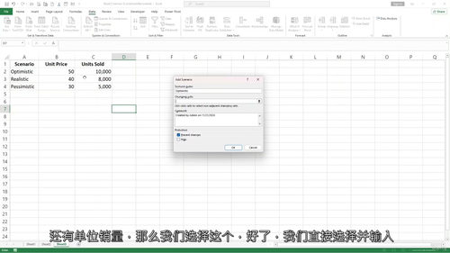 [中字] Microsoft Excel 商务与财务数据分析