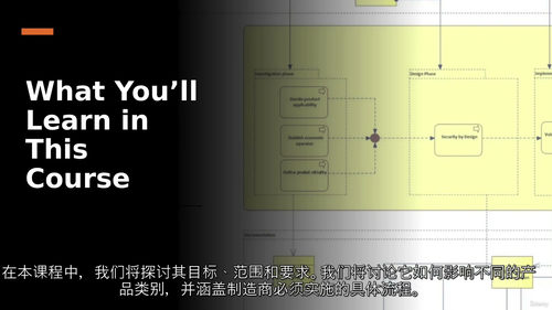 [中字]网络韧性法案（CRA）实用指南（中文字幕英文视频教程