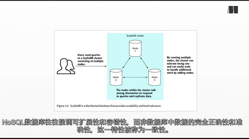 [中字] ScyllaDB 实战视频版教程（中文字幕英文视频