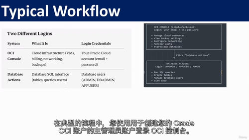 Oracle云数据库实战教程