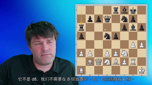 [中字] 国际象棋结构：大师指南（中文字幕英文视频教程）