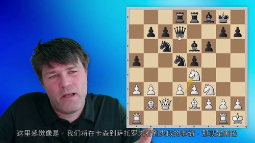 [中字] 国际象棋结构：大师指南（中文字幕英文视频教程）