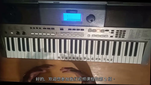 30 天精通福音钢琴：进阶实战指南（中文字幕英文视频教程）