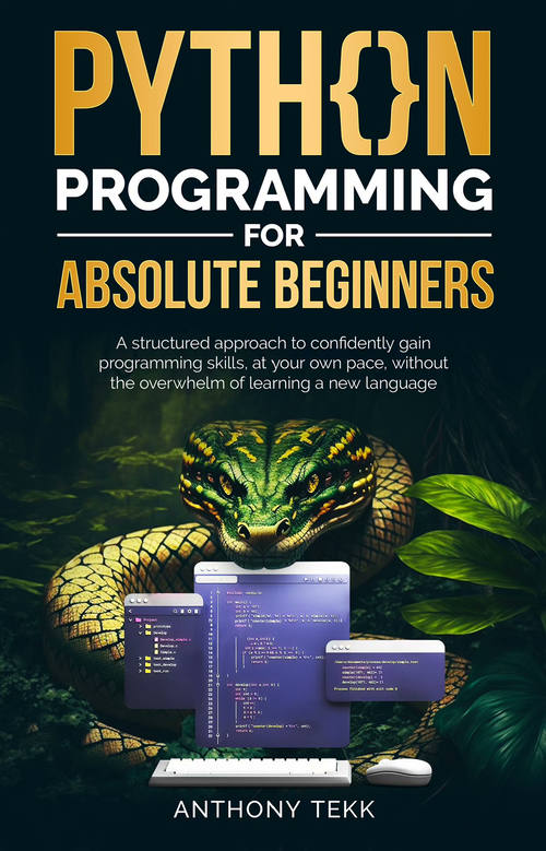 Python 零基础编程：循序渐进掌握编程技能，轻松开启编程