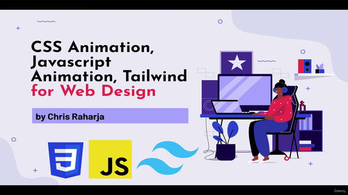Web 动画与设计全能指南：CSS、JavaScript 与